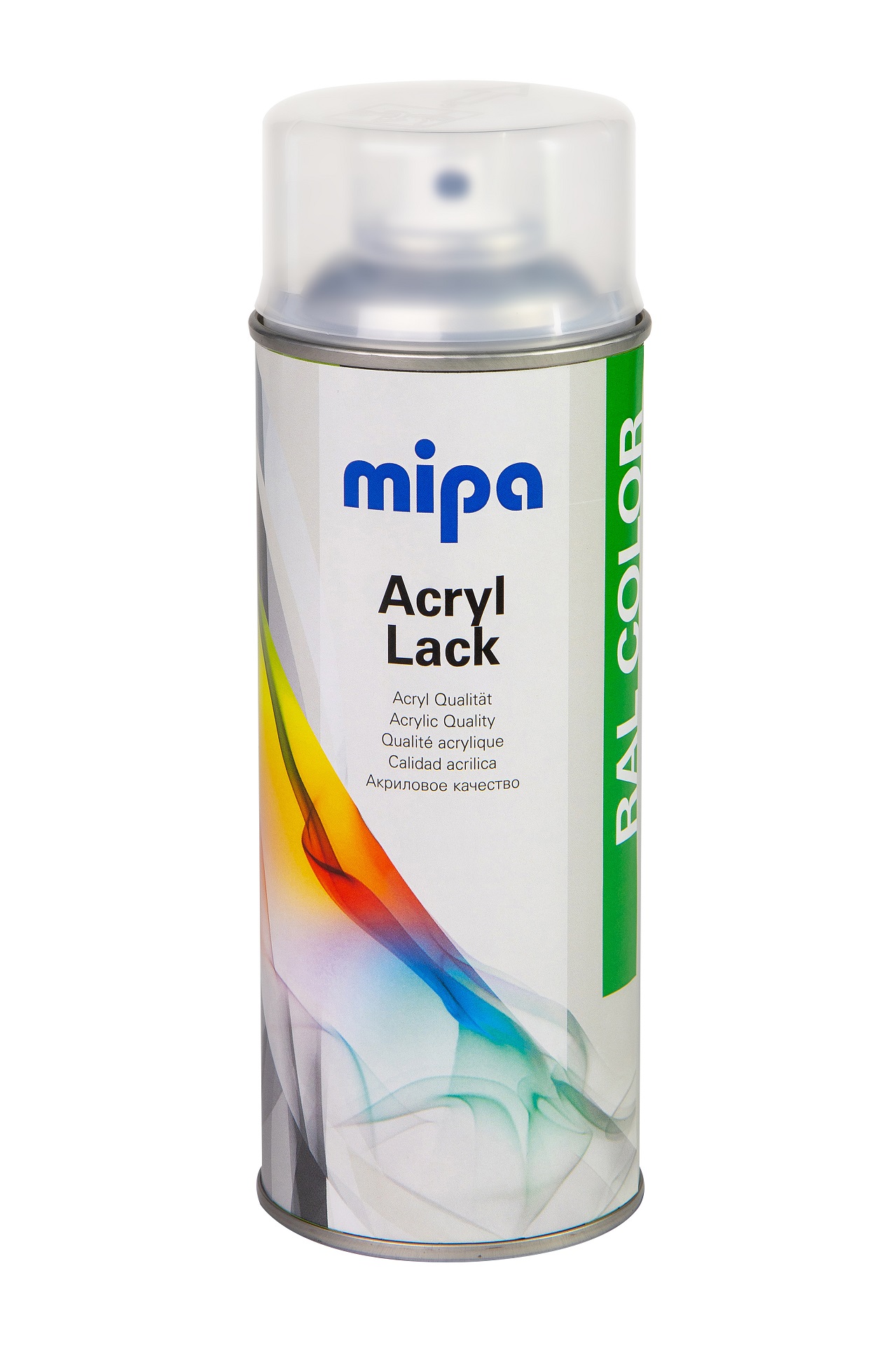 Mipa Acryl-Lackspray Klarlack  matt (400ml)