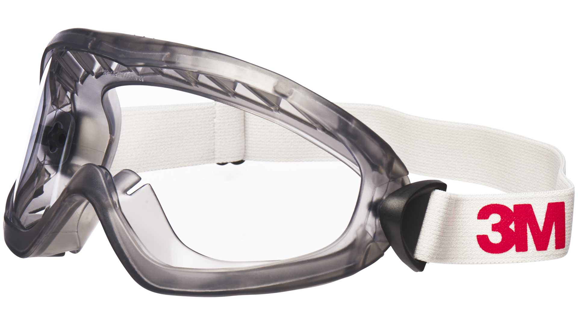 3M 2890SA Schutzbrille AF/UV ohne Belüftungsschlitze (1 Stk)