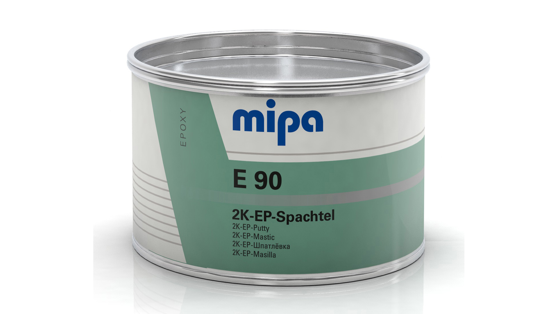Mipa E90 2K-Epoxy-Spachtel (1kg)