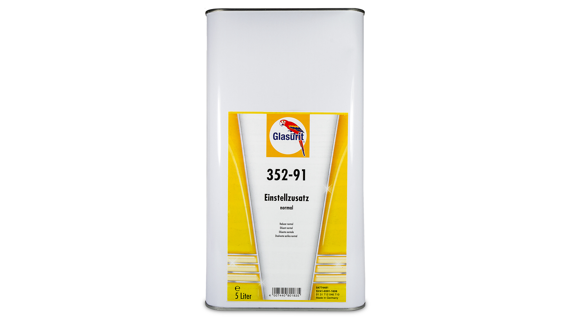 Glasurit Einstellzusatz normal 5L