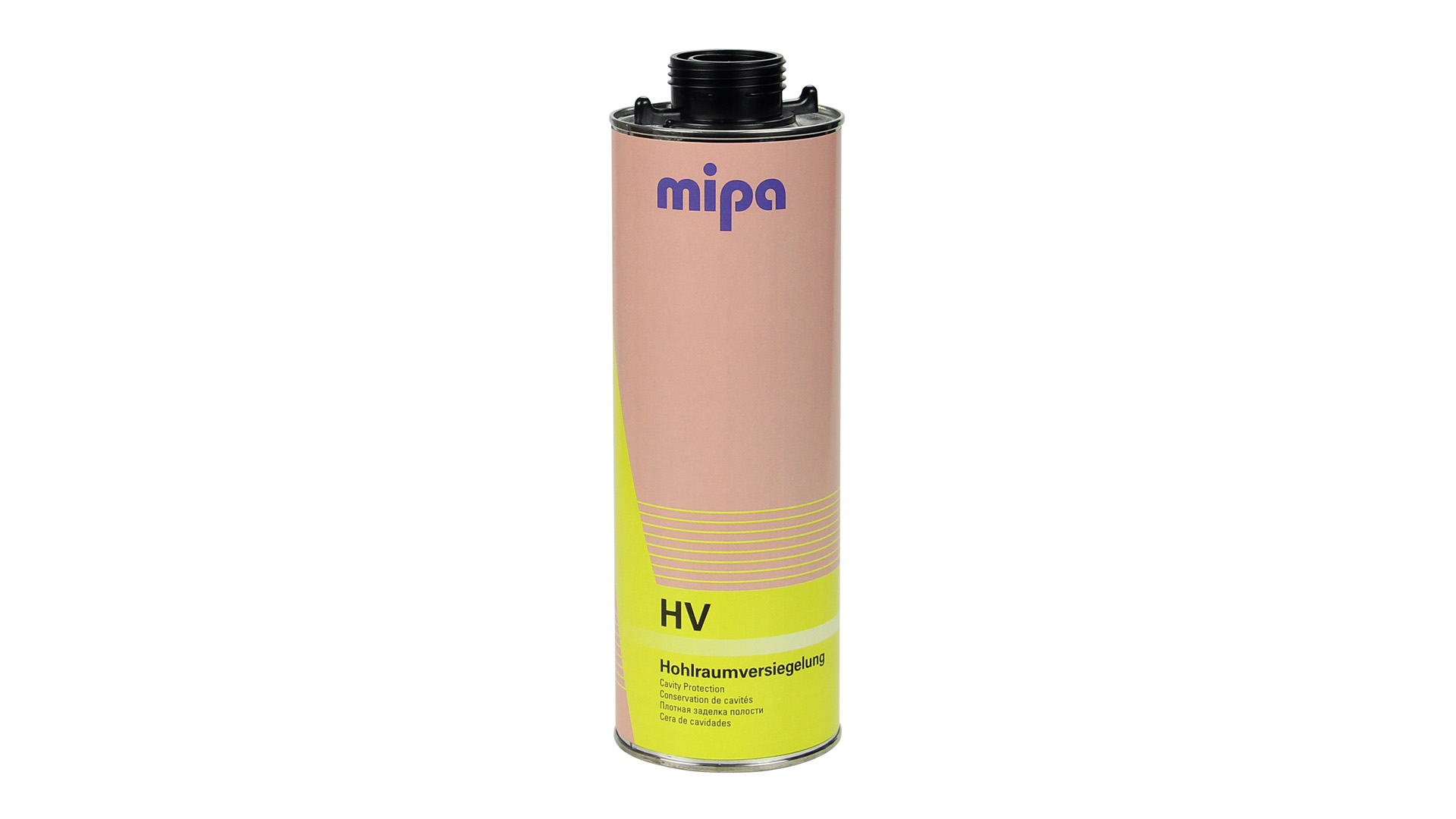 Mipa HV-Hohlraumversiegelung Spritzware, transparent (1 Ltr)