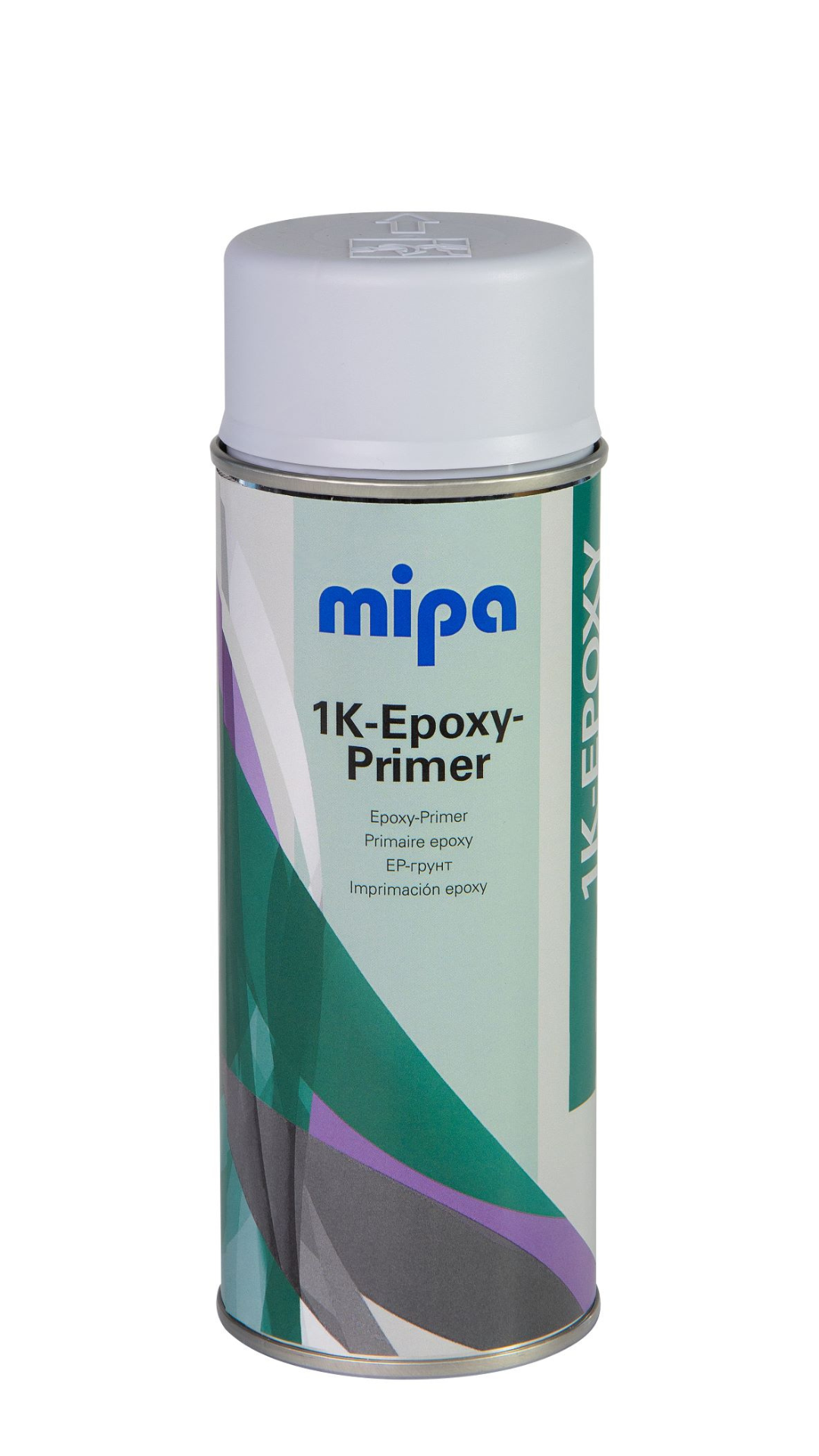 Mipa 1K-Epoxy-Primer-Spray grau (400ml)