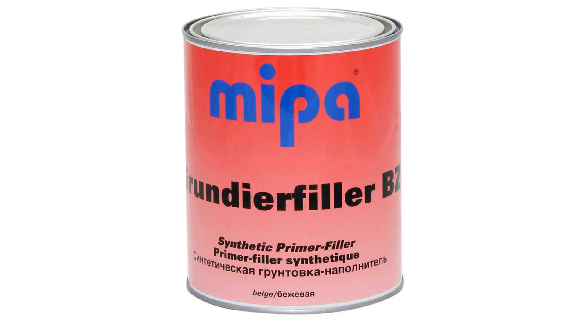 Mipa Grundierfiller BZ beige (1l)