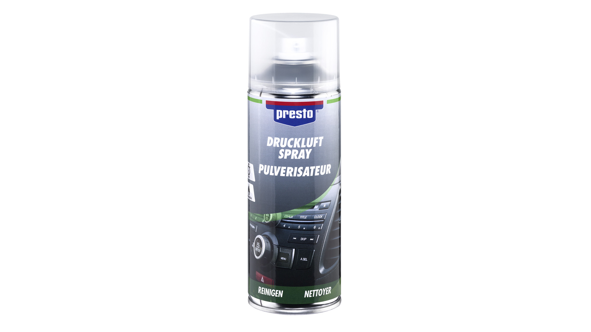 presto Druckluftspray (400ml)