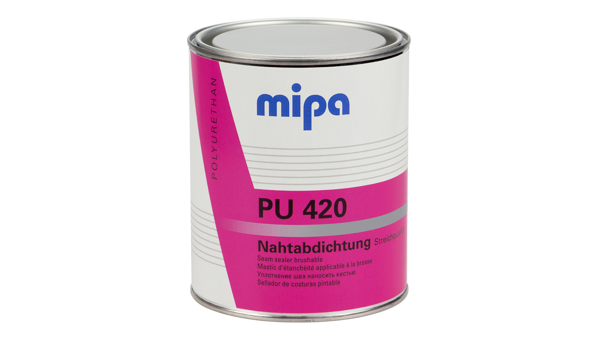 Mipa Polyurethan PU 420 Streichbare Nahtabdichtung (1kg)