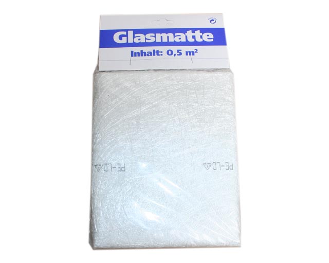 Mipa Glasmatte 300 g/qm SB-Verpackung (0,5qm)