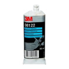 3M Konstruktionsklebstoff Strukturklebstoff 2:1 (1 Stück mit 50ml)