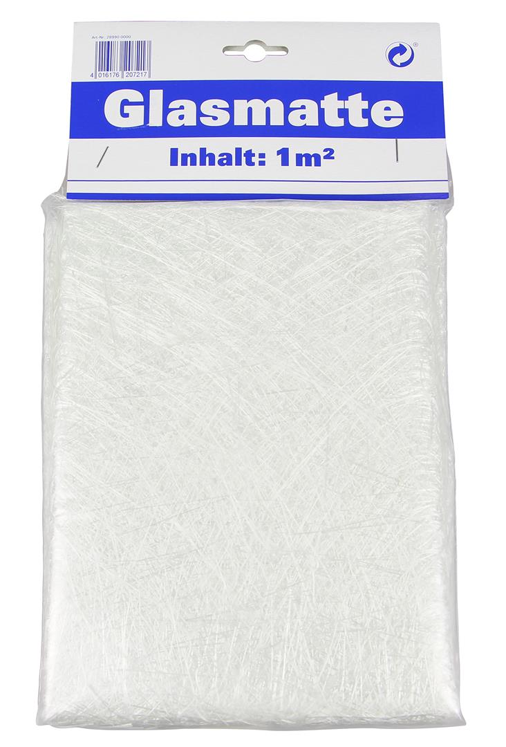 Mipa Glasmatte 300 g/qm SB-Verpackung (1 qm)