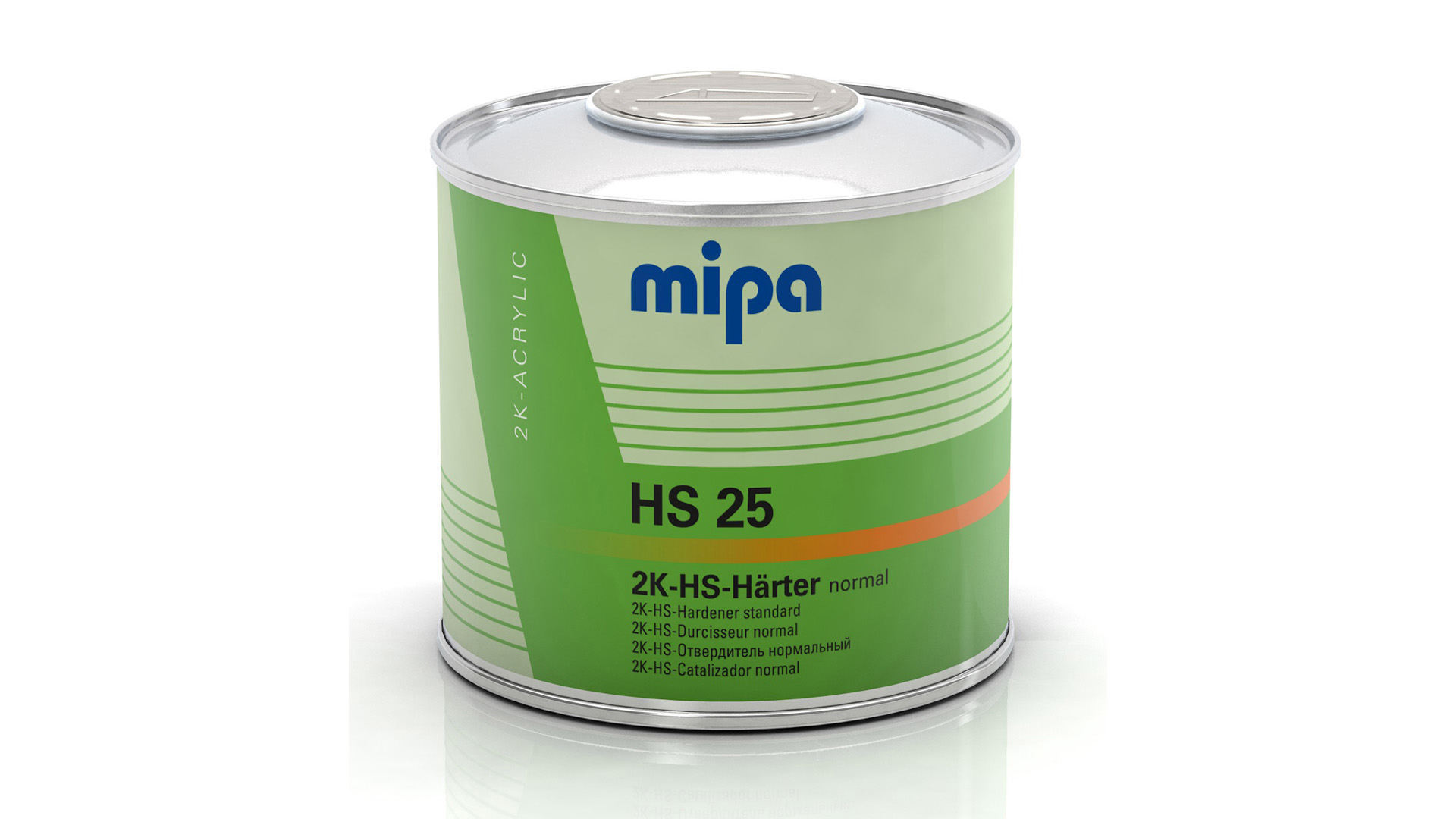 Mipa 2K-HS-Härter HS 25 normal (0,5l)