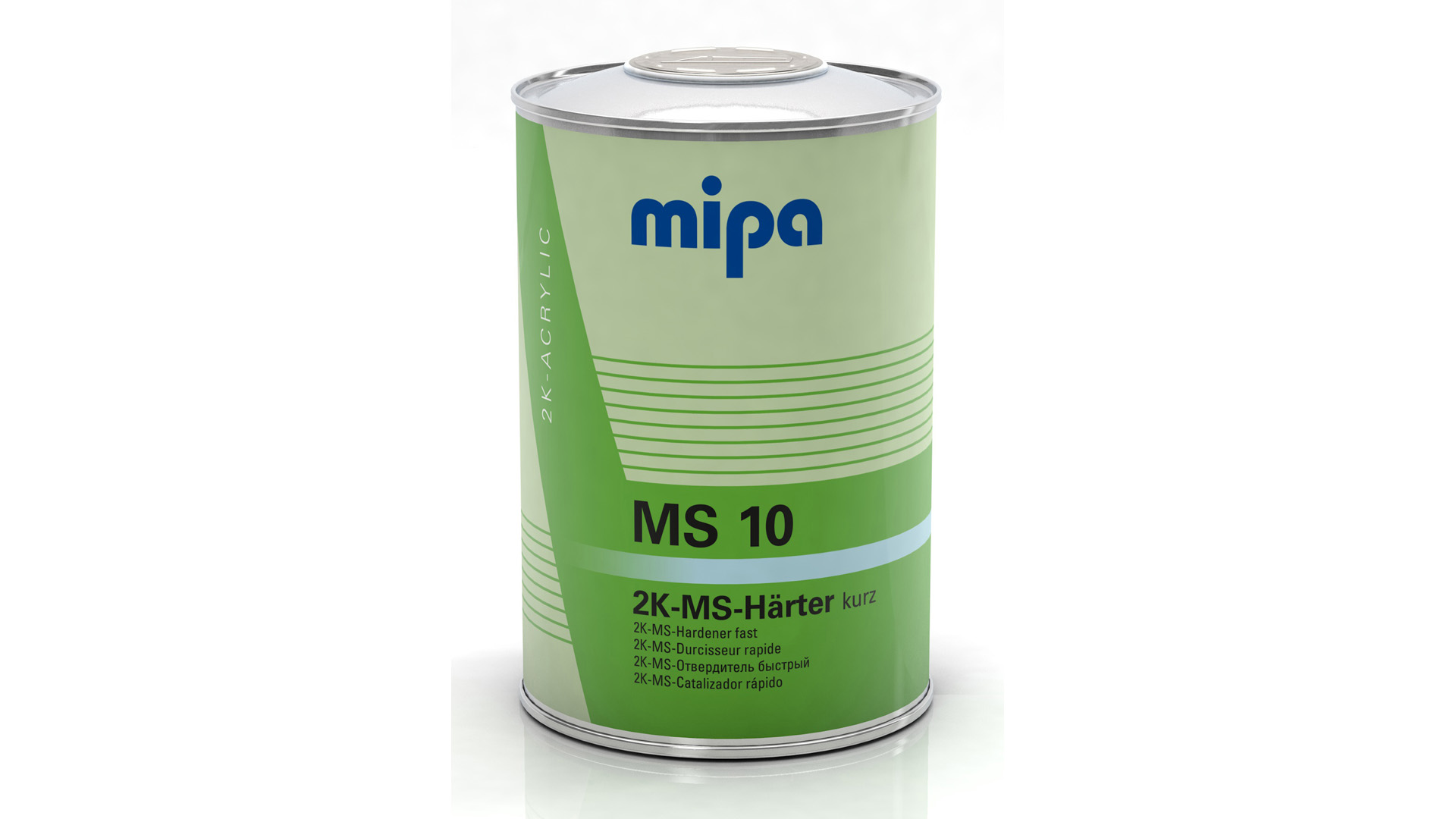 Mipa 2K-MS-Härter MS 10 kurz (1l)