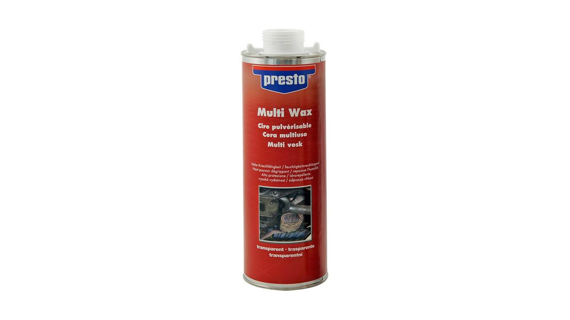 presto Multi Wax Korrosionsschutzmittel (1l)