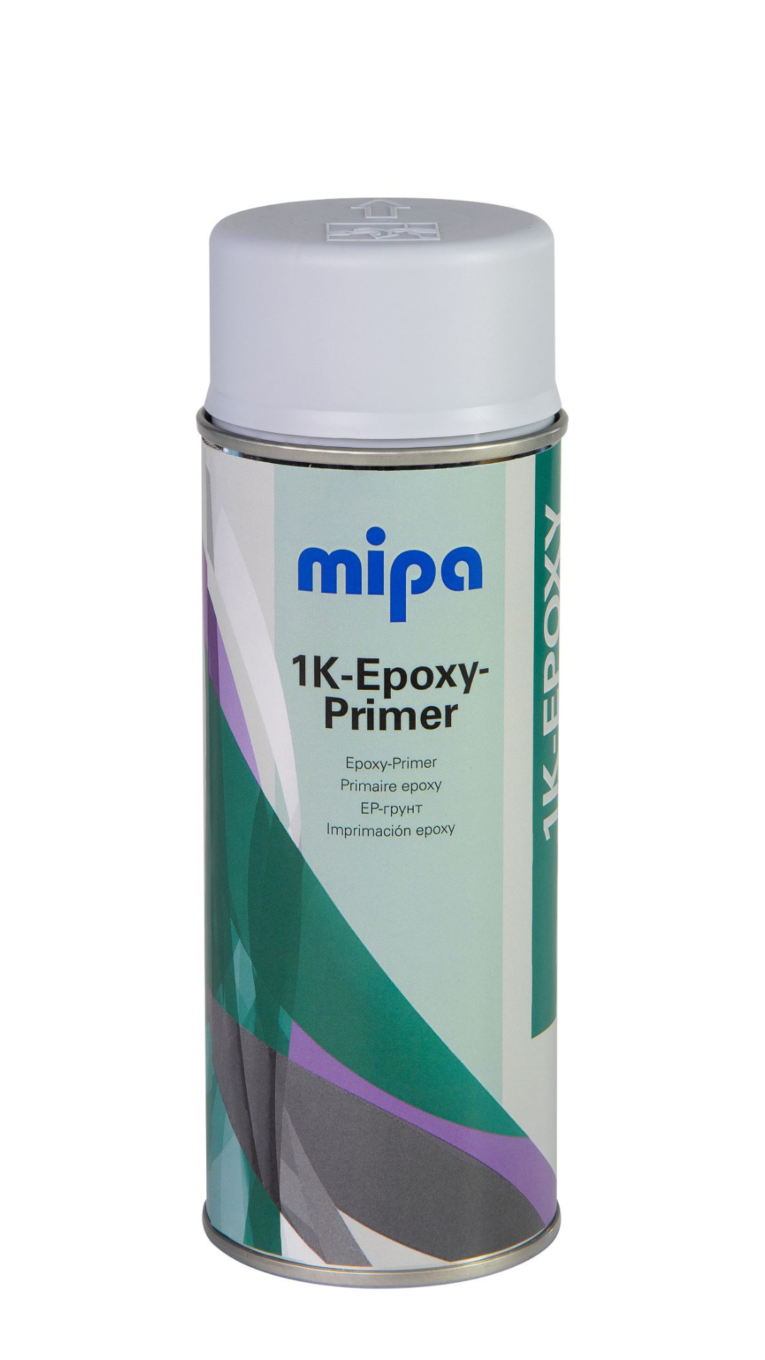 Mipa 1K-Epoxy-Primer-Spray schwarz (400ml)