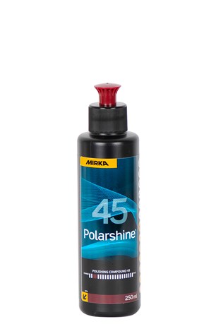 Mirka Polarshine 45  Grobe Politur 250ml