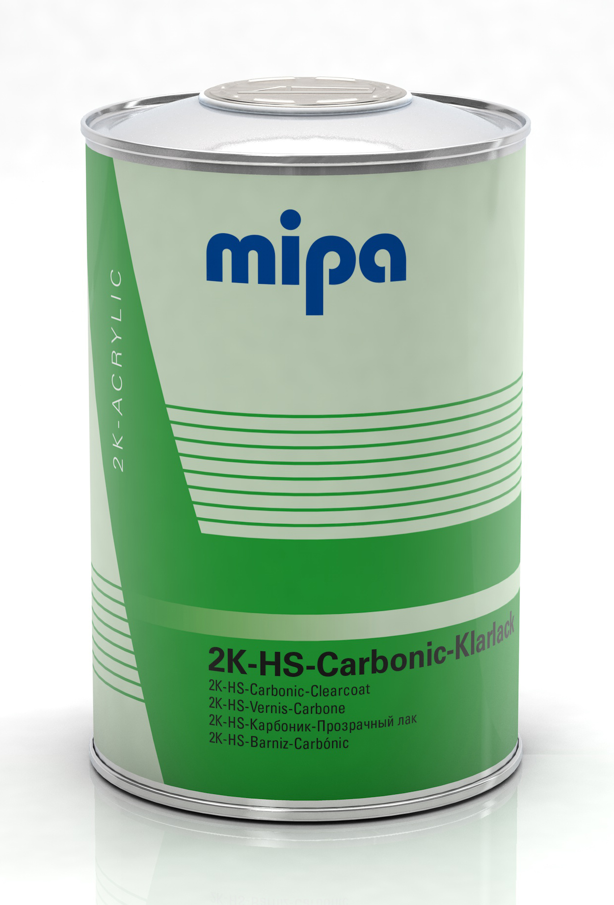 Mipa 2K-HS-Carbonic-Klarlack 1l