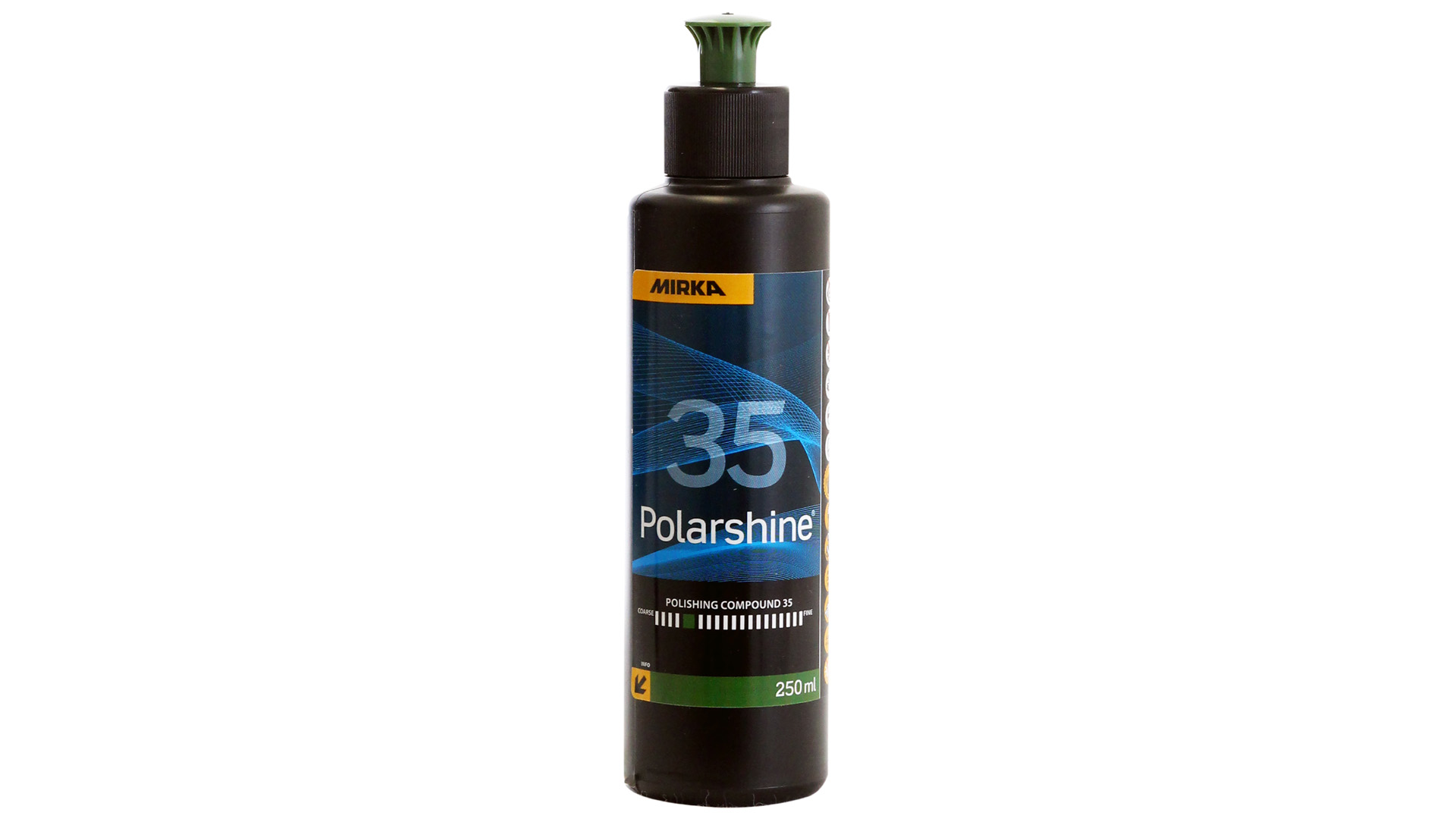 Mirka Polarshine 35 Grobe Politur 250ml